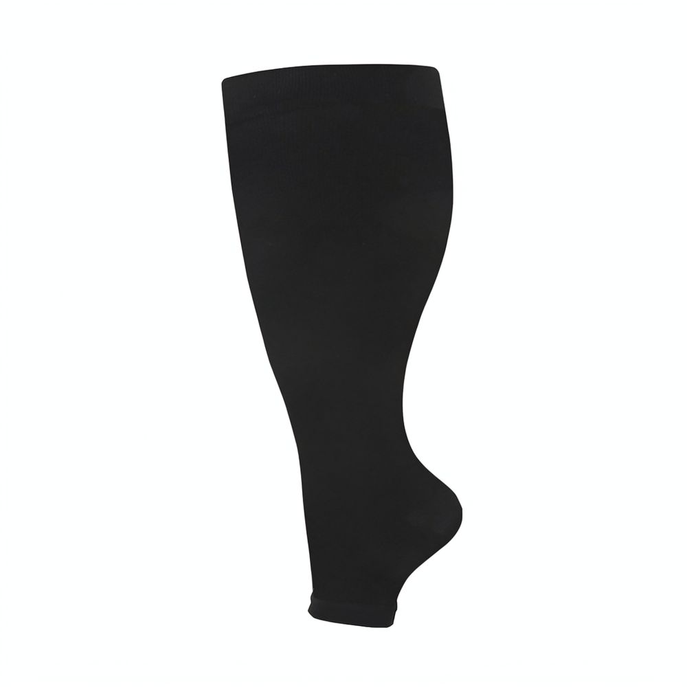 Sportieve compressiekousen voo - Compression Sleeve Calf recensie en prijs