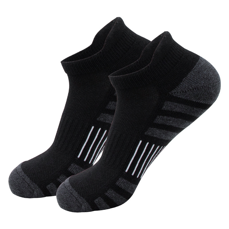 Unisex gevoerde ademende enkel - Athletic Sock Cushion recensie en prijs